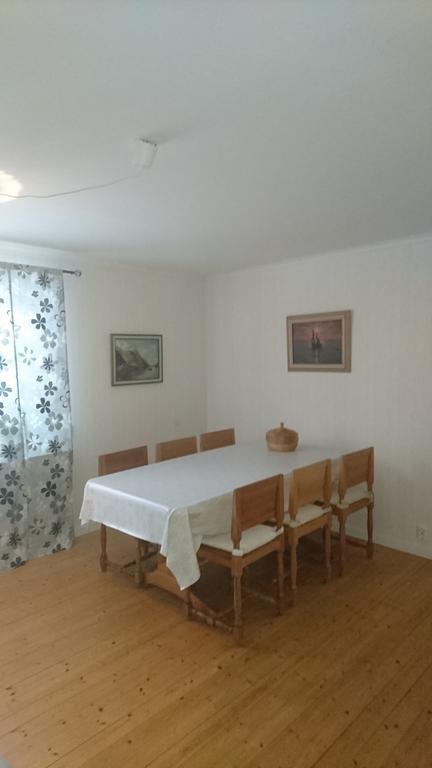 Rappens Stuga,Sjaelvhushall Dala Husby Exterior photo